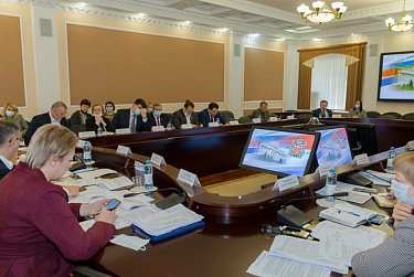 Бюджет к первому чтению готов